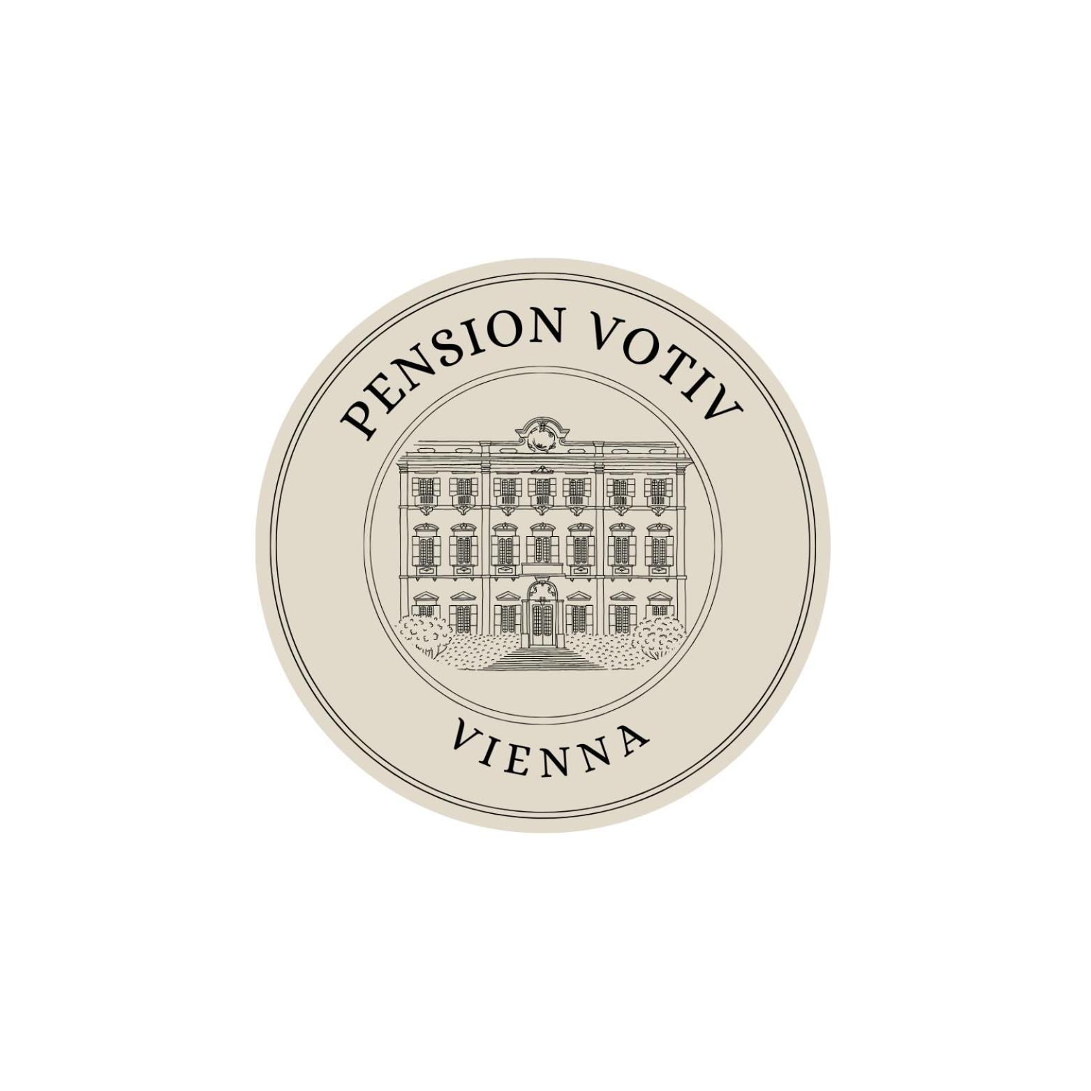 Pension Votiv فيينا المظهر الخارجي الصورة